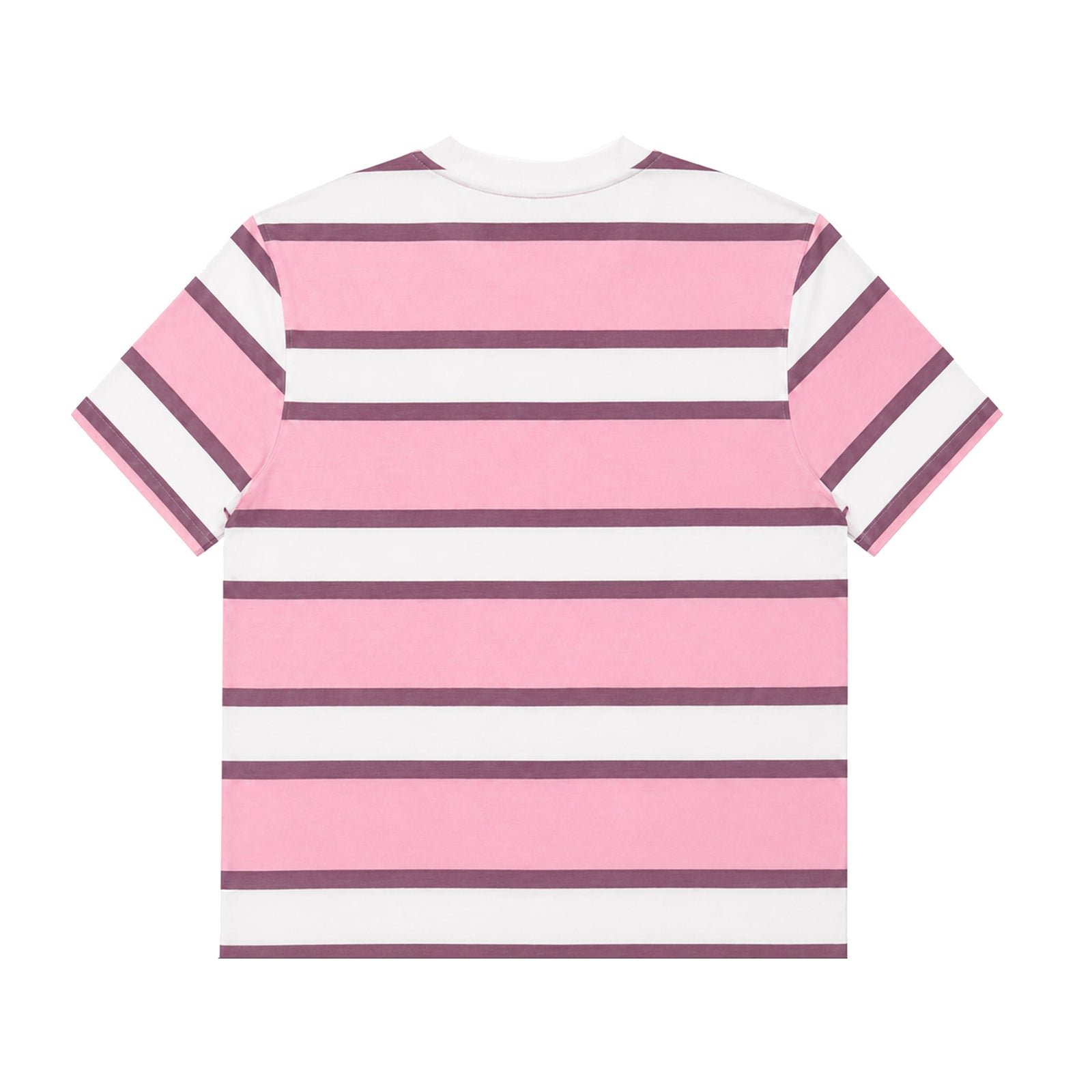 The Striped French Terry T-Shirt