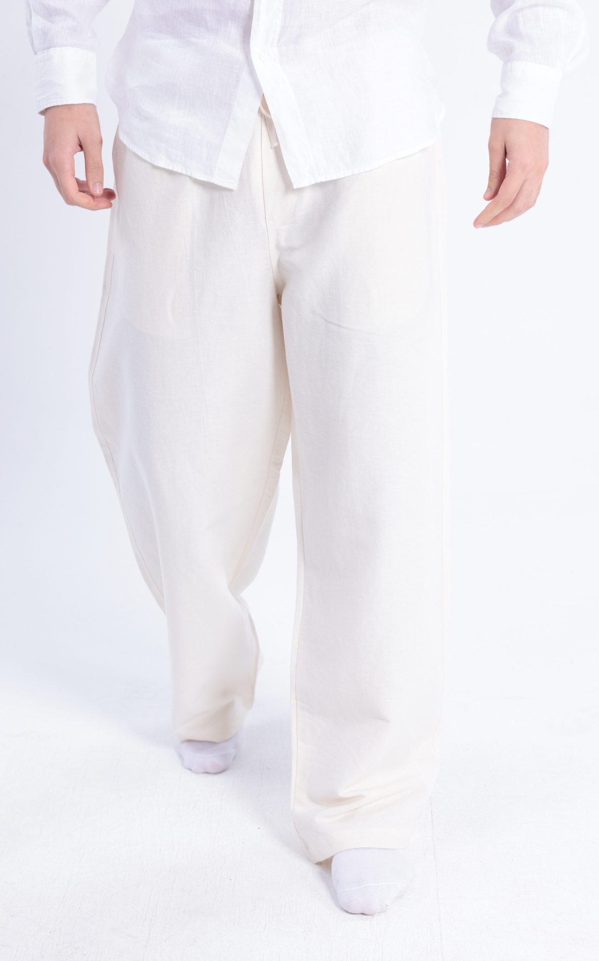 Linen pants