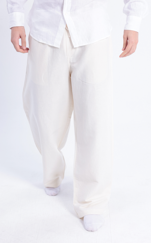 Linen pants