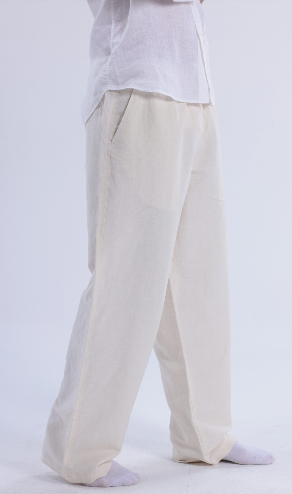 Linen pants
