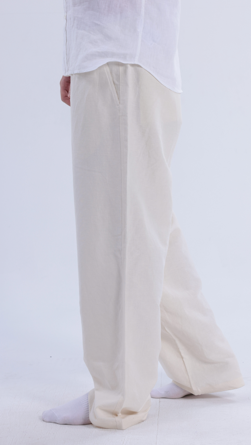 Linen pants