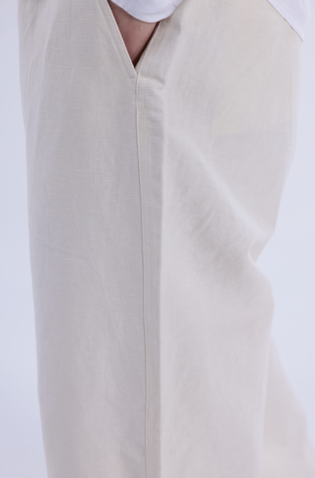 Linen pants
